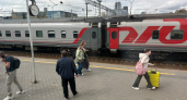 Дополнительный поезд будет курсировать между Кировом и Москвой до конца лета
