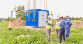 В деревню под Нолинском по 17-километровому газопроводу пойдет голубое топливо