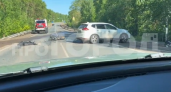 Родственники погибшего мотоциклиста под Кирово-Чепецком ищут свидетелей