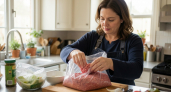 Фарш в пакет - и в кипяток: через час достаю вкуснейшую колбасу - стоит копейки, а вкус - нежнятинка: 10 из 10