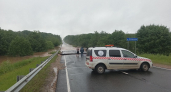 Прокуратура взяла на контроль восстановление разрушенной трассы под Фаленками