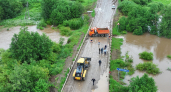 Еще одна межрайонная трасса в Кировской области не выдержала удар стихии