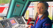 Кировчанка станет первой в России женщиной в роли машиниста грузового локомотива