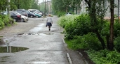 Кировскую область накроет дождями