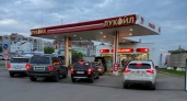 Роды в вертолете, затопленный мост в Каринторф и ограничения на заправках: что читали чепчане на минувшей неделе