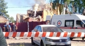 В Подмосковье в результате налета вражеских БПЛА погиб младенец