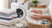 Забыли кондиционер? 3 кухонных средства, которые помогут смягчить вещи после стирки, если знать одну важную разницу
