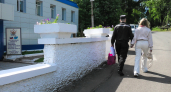 В Кирово-Чепецке примерного заключенного отпустили домой в отпуск