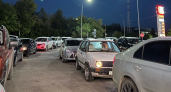 Кировчан просят не запасаться бензином впрок и пересмотреть свои поездки