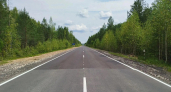 Почти 4 километра нового асфальта появилось между Белой Холуницей и Кирсом