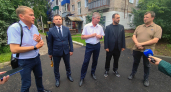 В Кирово-Чепецке завершен ремонт пяти участков улиц