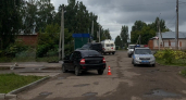 Под Кирово-Чепецком 80-летняя бабушка попала под машину с девушкой за рулем
