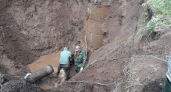 В Кирово-Чепецке реконструируют почти километр водовода за 22 миллиона рублей