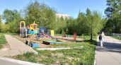 В Кирово-Чепецке приведут в порядок 12 детских площадок