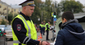 На дорогах Кировской области снова начались облавы на нарушителей
