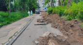 Новый асфальт уложат на одном из проездов в Кирово-Чепецке