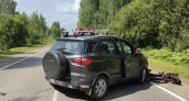 Пропустил поворот: пьяный гонщик из Коми очутился в Даровском и задавил человека