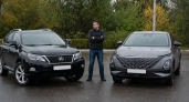 Друг взял 10-летний Lexus RX 350, а я - новую Omoda C5: кто из нас через год пожалел о покупке