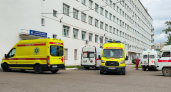 В Кирове медики борются за жизни трех пострадавших после ракетной атаки на завод