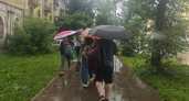 Кировская область находится в зоне риска разрушительного шквала