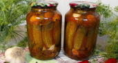 Искры вкуса в каждой банке: рецепт огурцов в кетчупе чили, который покорил всех - гости всегда просят добавки