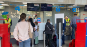 Аэропорт Кирова возобновил работу после четырехчасового перерыва