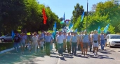 В Кирово-Чепецке отметили День ВДВ митингом и возложением цветов