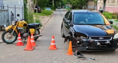 Двух раненых парней нашли на месте ДТП с мотоциклом в Кирово-Чепецке