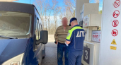 Власти Кировской области поощрят стражей порядка, дежуривших на заправках