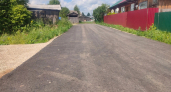 В Свечинском округе появилась новая дорога