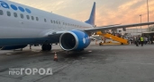 В кировском Победилово возобновили полеты после утренних ограничений
