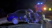 В Кировской области за выходные погибли три человека в авариях