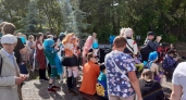 В Кирово-Чепецке пройдет фестиваль красок с мастер-классами и ярмаркой (0+)