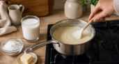 Покупную сгущёнку теперь оставляю на полке: 3 продукта и 10 минут у плиты — всё готово