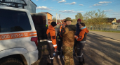 В Кирово-Чепецке полицейские и волонтеры ищут 30-летнюю женщину