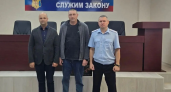 "Машина была в 50 метрах от места пропажи": в Чепецке наградили мужчин, которые нашли утонувшее авто с телами супругов