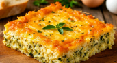 Мясо отдыхает: кабачковая запеканка с сыром и рисом — новый фаворит на моей кухне