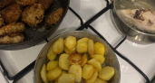 Что жарится первым - лук или картофель: для вкусной жареной картошечки это правило нужно выучить наизусть 