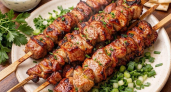 Шашлык без мангала и углей: духовка выдаёт сочное мясо с хрустящей корочкой