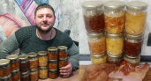Кировчанин производит тушенку при помощи соцконтракта