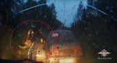 В Кировской области полицейские стреляли по колесам, чтобы остановить пьяного водителя 