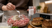 1 ложка в фарш – и котлеты получаются пышными и сочными, даже из сухого мяса: повара давно используют эту хитрость