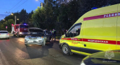 В Кировской области за сутки произошло три дорожные аварии
