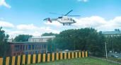 В Кировской области санавиация помогла спасти мужчину, сломавшего шею на отдыхе