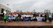 Сборная Уралхим Run Factory – первая в командном зачете на Пермском марафоне