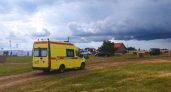 В Кирове упавшая опора линии электропередачи убила мастера бригады