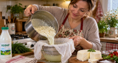 Даже варить не нужно: из литра кефира готовлю нежнейший сыр — в 10 раз вкуснее магазинного
