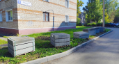 В одном из проездов Кирово-Чепецка приступают к ремонту тротуара