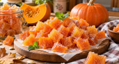 Из тыквы делаю сладкую вкуснятину: дети даже о конфетах забыли — очень просто и необычно