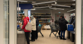 Товары на сумму 34 тысячи рублей разом выкрали из супермаркета в Кирово-Чепецке
